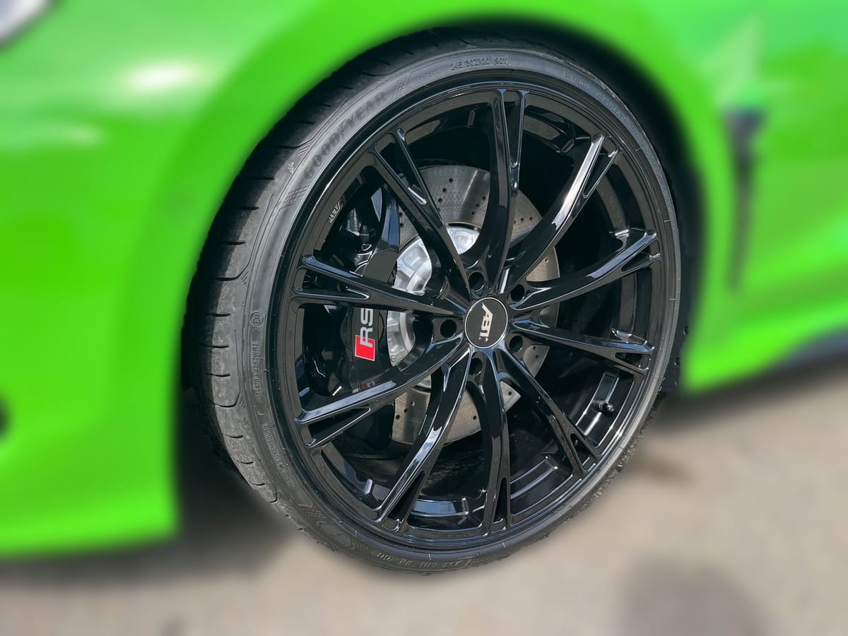Audi ABT RS3 - S Leistungssteigerung HeadUp Navi LM foto 5