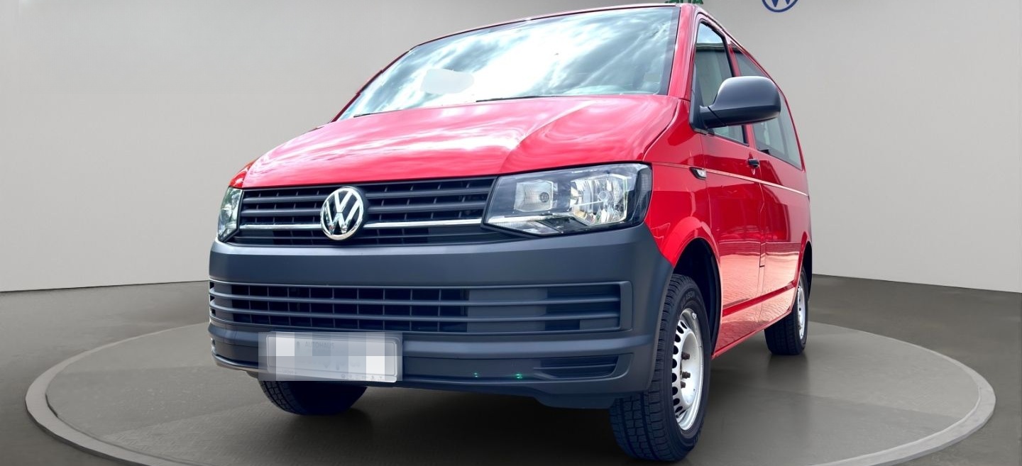 Volkswagen T6.1 Caravelle T6 2.0 TDI 9-SITZER,KLIMA,BT,BDC foto 2