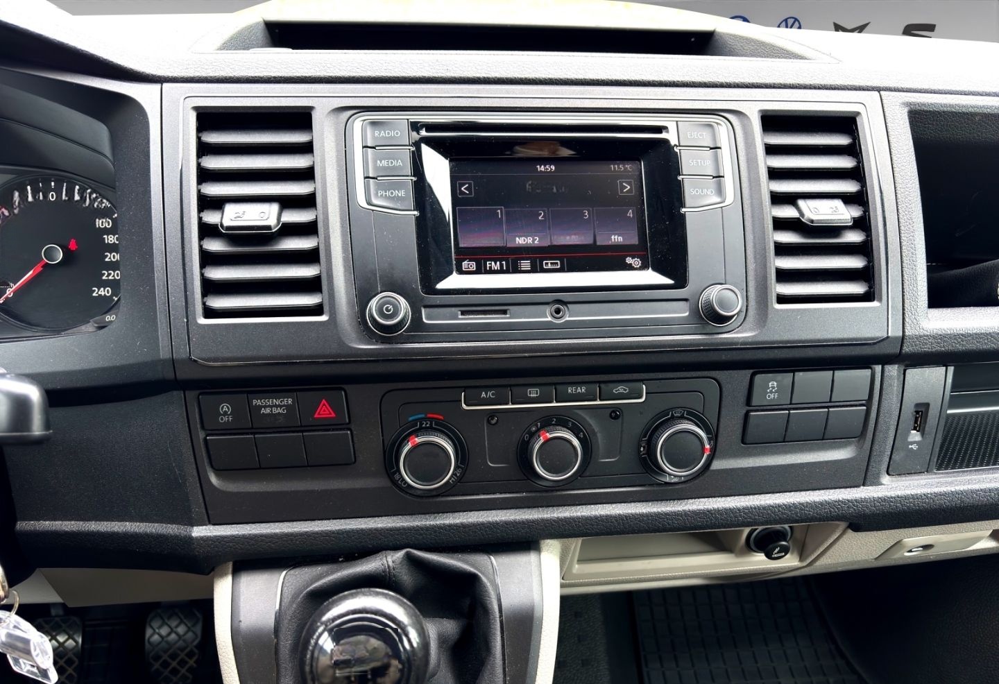 Volkswagen T6.1 Caravelle T6 2.0 TDI 9-SITZER,KLIMA,BT,BDC foto 11