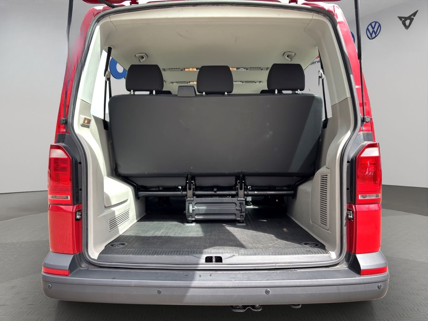 Volkswagen T6.1 Caravelle T6 2.0 TDI 9-SITZER,KLIMA,BT,BDC foto 13