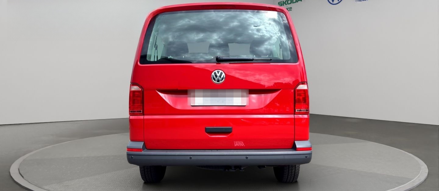 Volkswagen T6.1 Caravelle T6 2.0 TDI 9-SITZER,KLIMA,BT,BDC foto 6