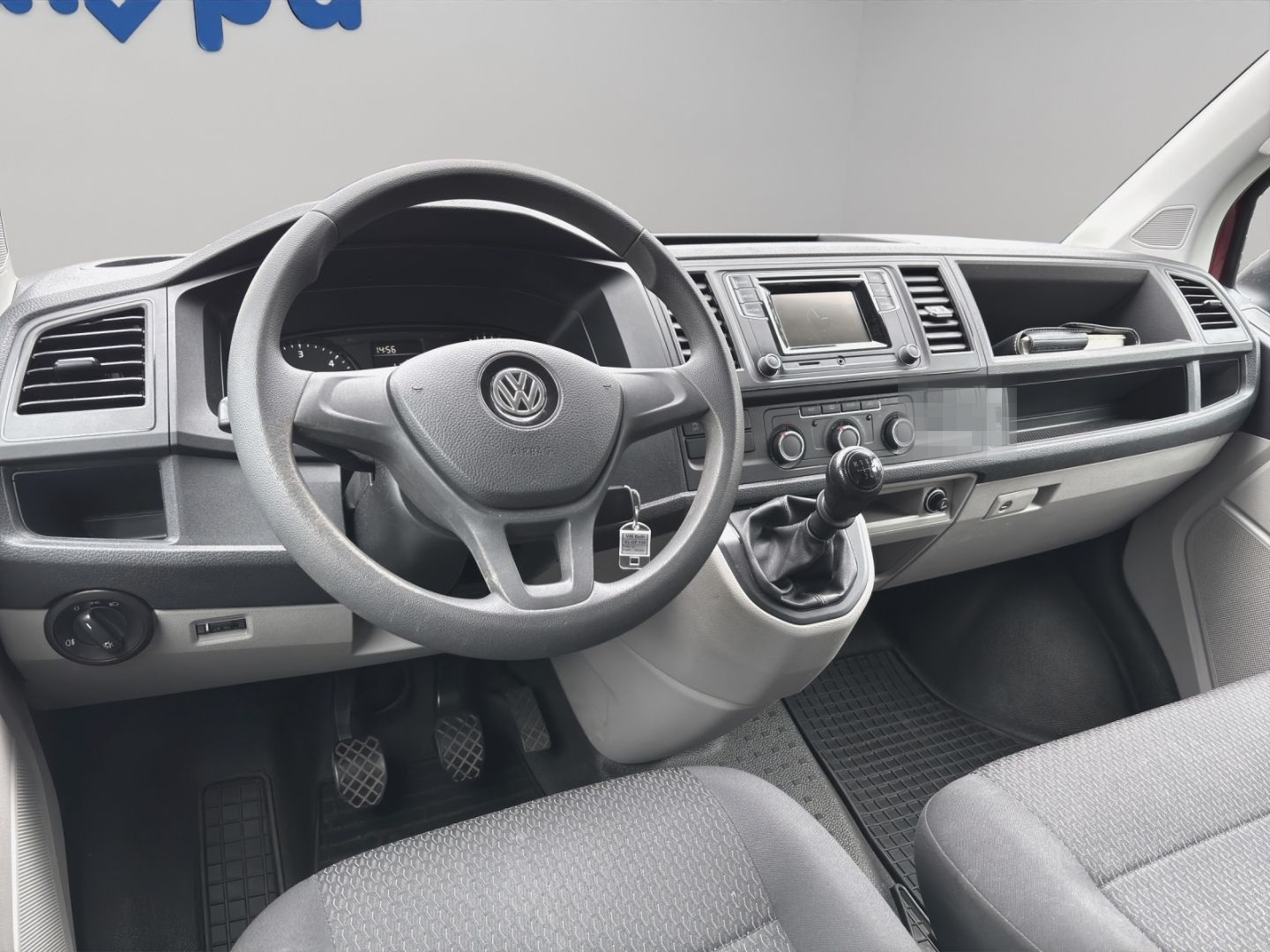 Volkswagen T6.1 Caravelle T6 2.0 TDI 9-SITZER,KLIMA,BT,BDC foto 8
