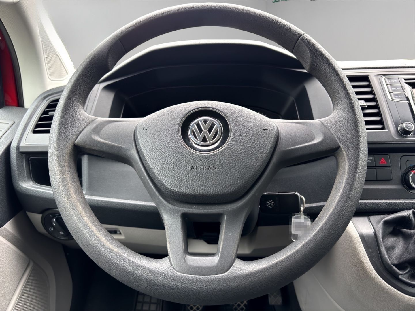 Volkswagen T6.1 Caravelle T6 2.0 TDI 9-SITZER,KLIMA,BT,BDC foto 9