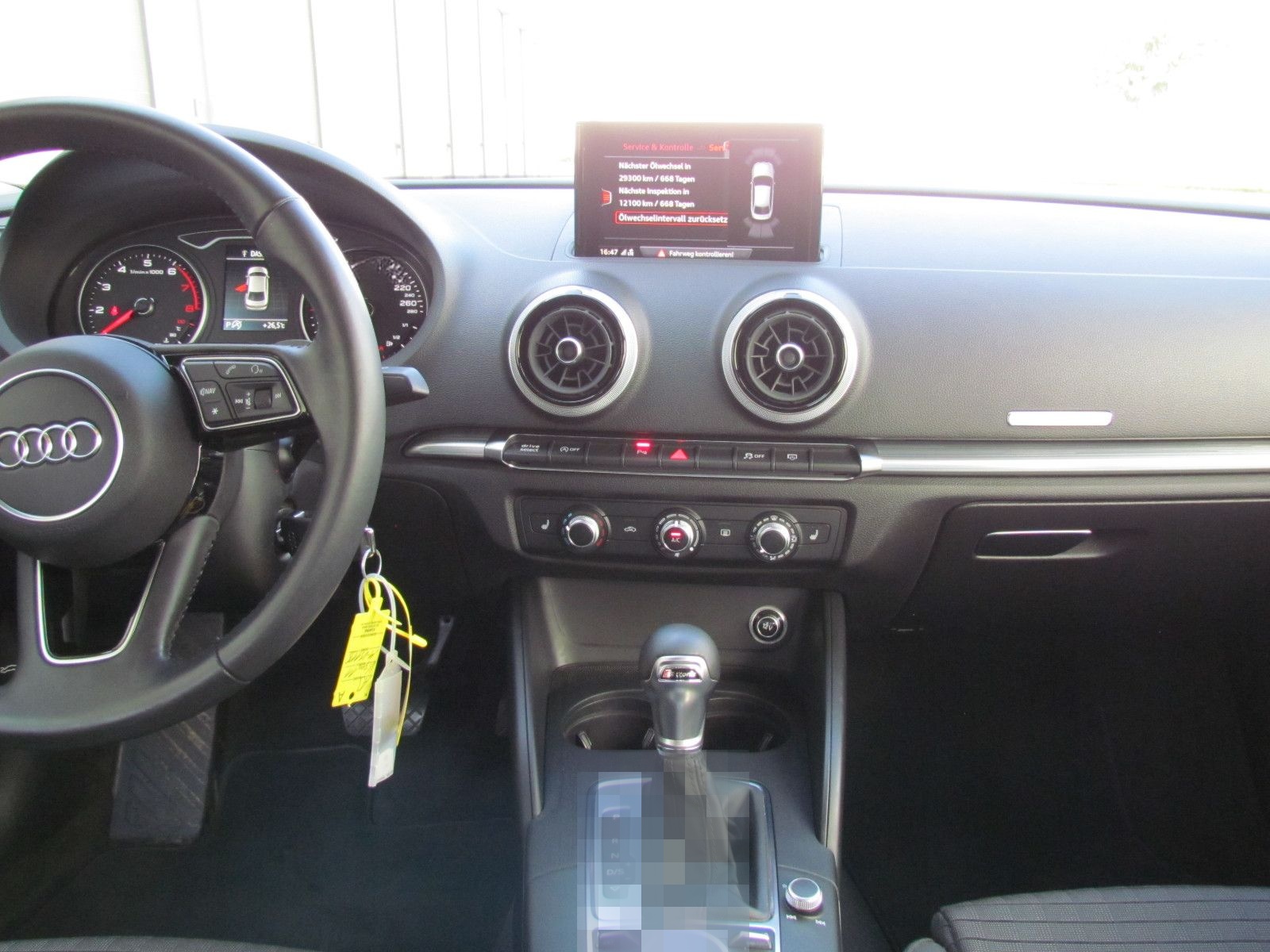 Audi A3 Limousine 35 TFSI sport/ACC/Sitzheizung/MMI foto 12