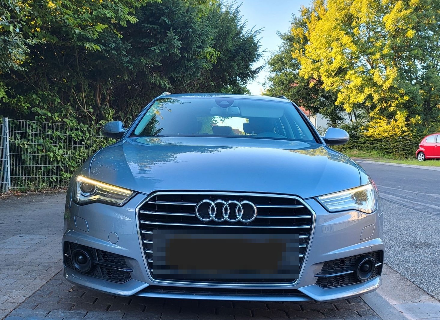 Audi A6 AVANT 2.0 TDI S LINE  foto 3