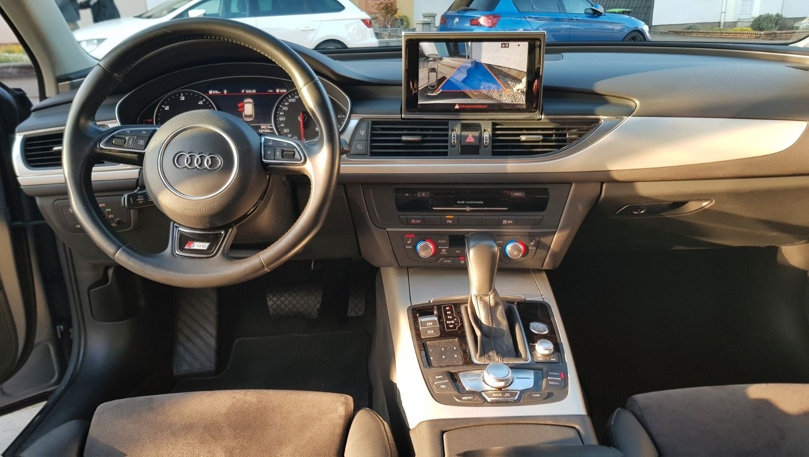 Audi A6 AVANT 2.0 TDI S LINE  foto 4