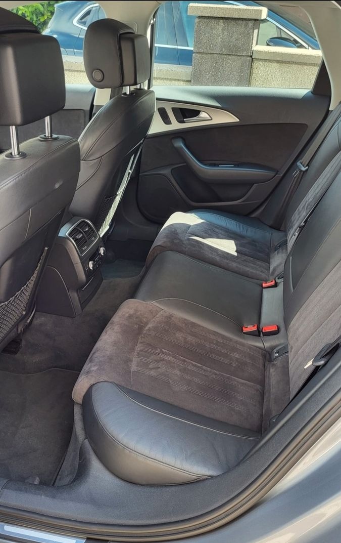 Audi A6 AVANT 2.0 TDI S LINE  foto 5