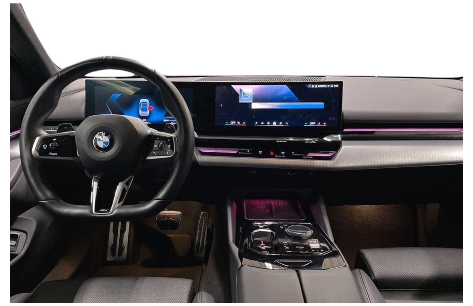 BMW 520d M Sport - ON ORDER - EUR1 - DISC. -12% foto 11