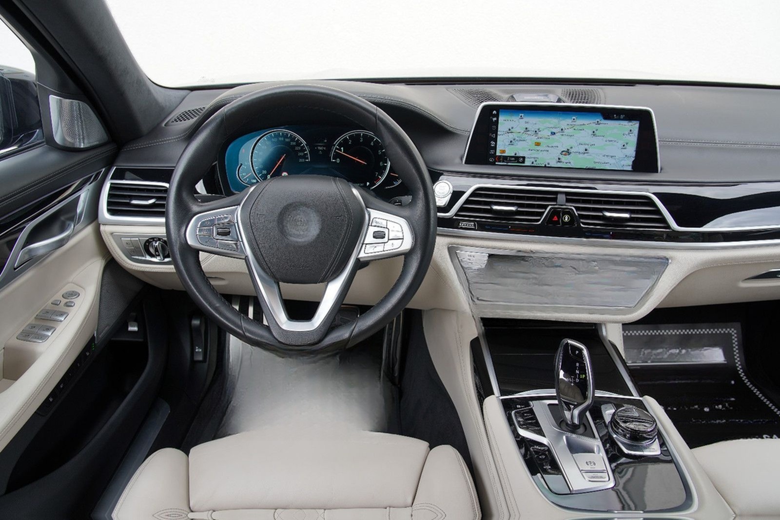 BMW 750i xDrive *M-SPORT*PURE-EXCELLENCE*B&W*LASER* foto 14