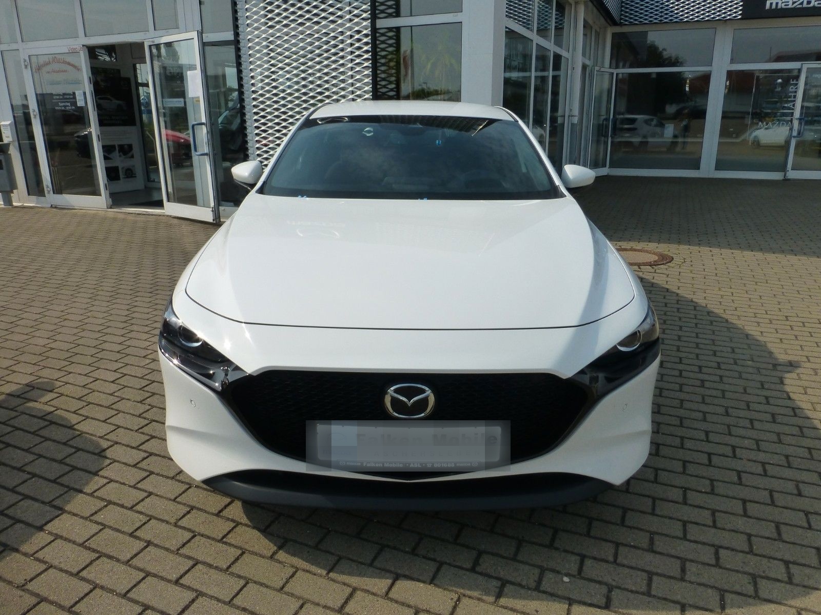Mazda 3 Lim. 5-trg. Selection *APPLE CAR PLAY, KAMER* foto 2