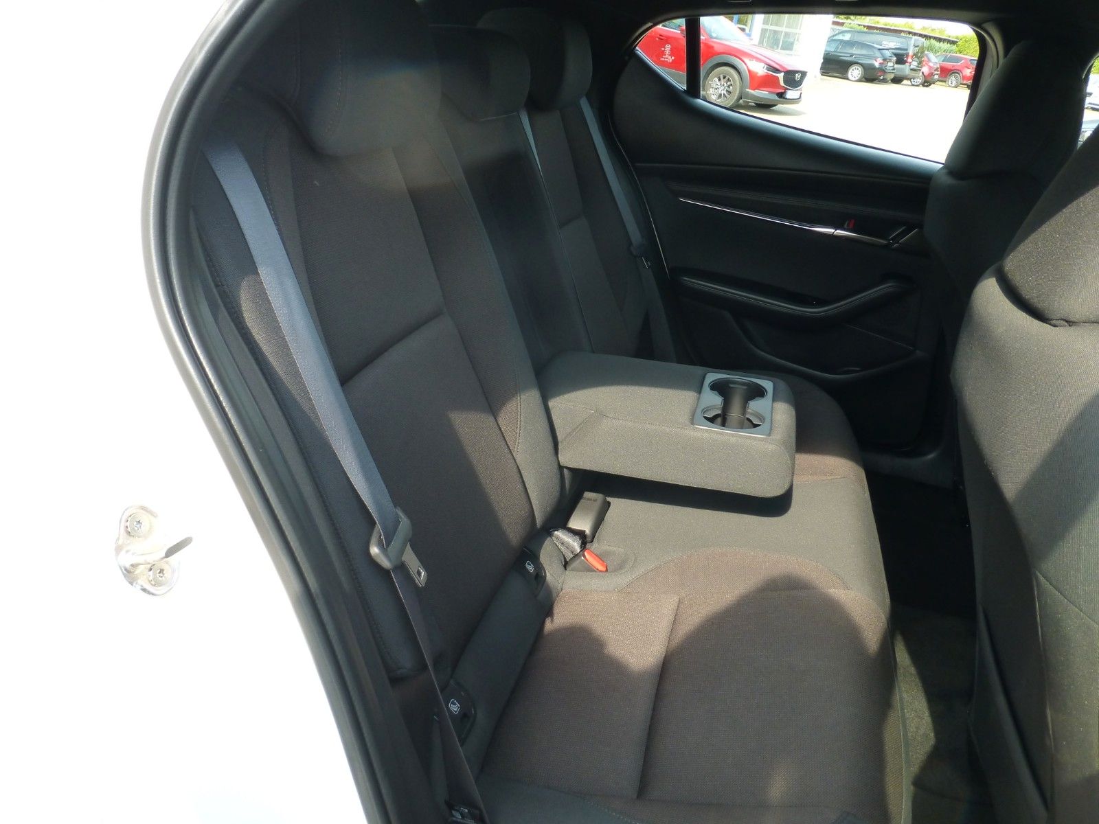 Mazda 3 Lim. 5-trg. Selection *APPLE CAR PLAY, KAMER* foto 11