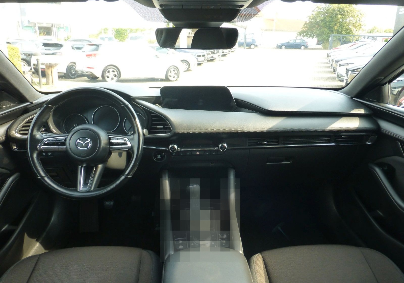 Mazda 3 Lim. 5-trg. Selection *APPLE CAR PLAY, KAMER* foto 13