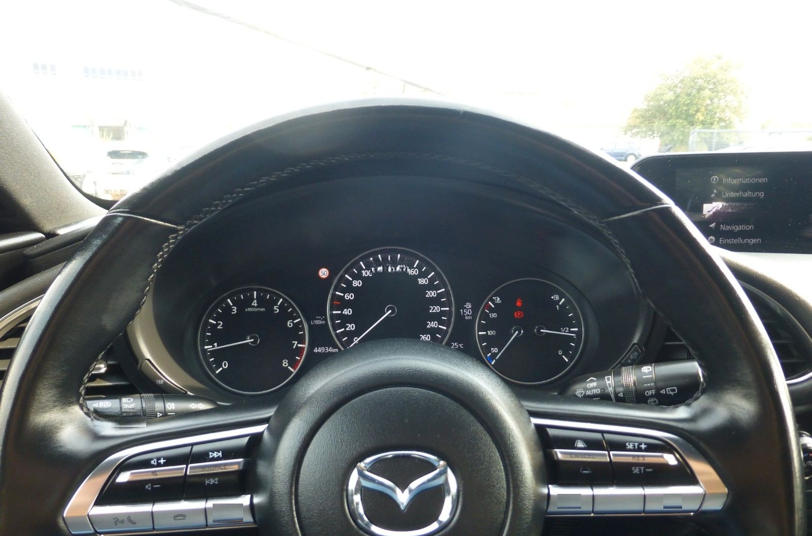 Mazda 3 Lim. 5-trg. Selection *APPLE CAR PLAY, KAMER* foto 16