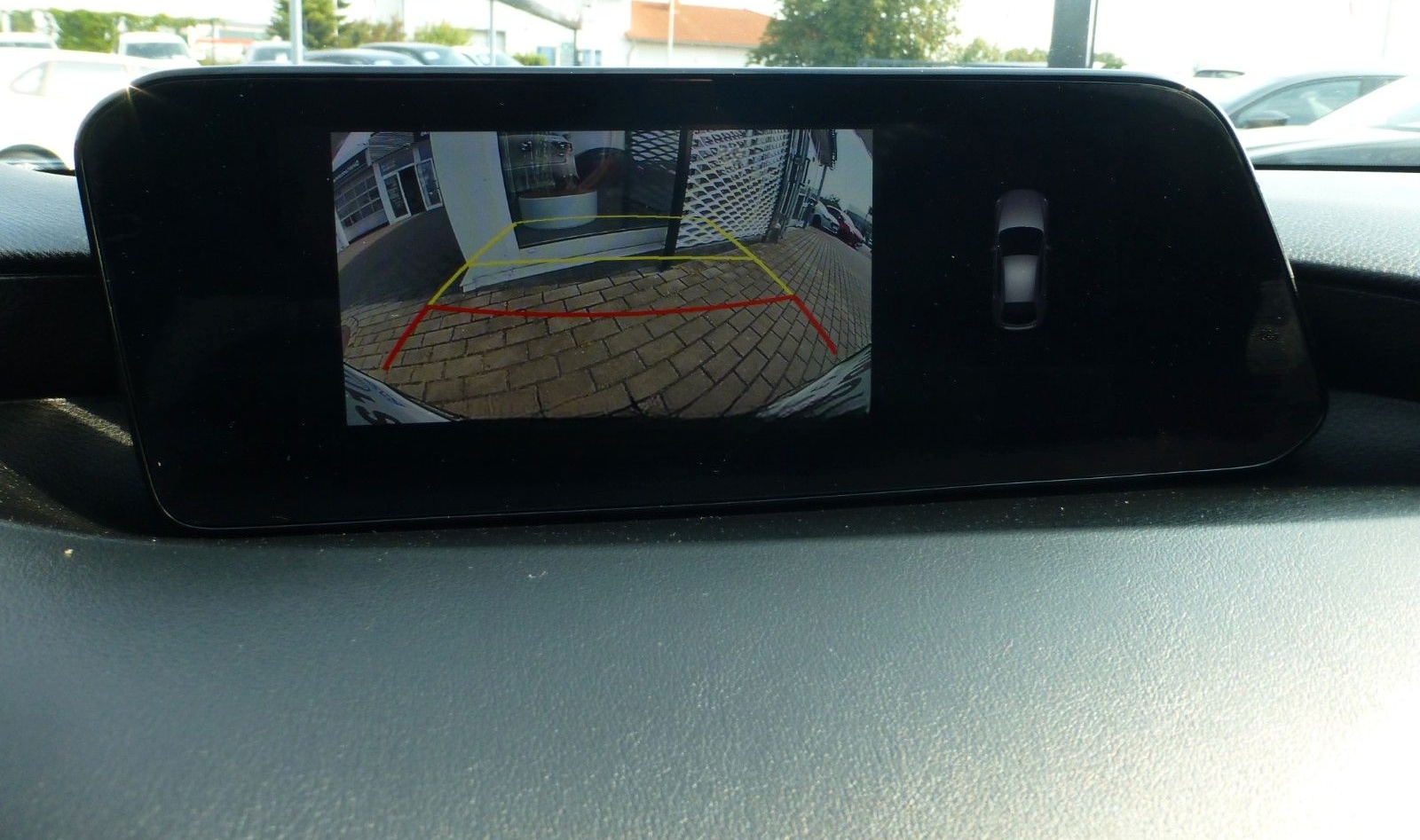 Mazda 3 Lim. 5-trg. Selection *APPLE CAR PLAY, KAMER* foto 20