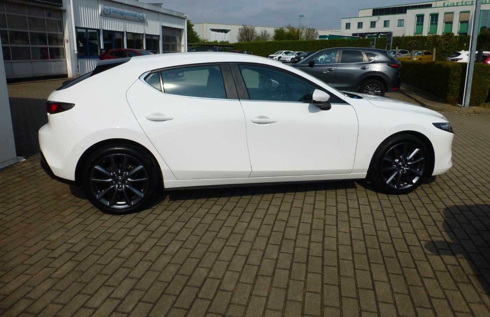 Mazda 3 Lim. 5-trg. Selection *APPLE CAR PLAY, KAMER* foto 4