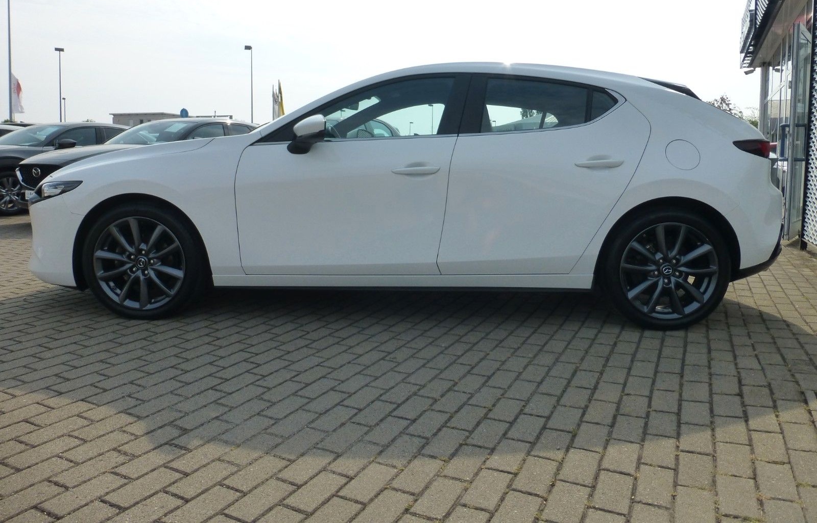 Mazda 3 Lim. 5-trg. Selection *APPLE CAR PLAY, KAMER* foto 8