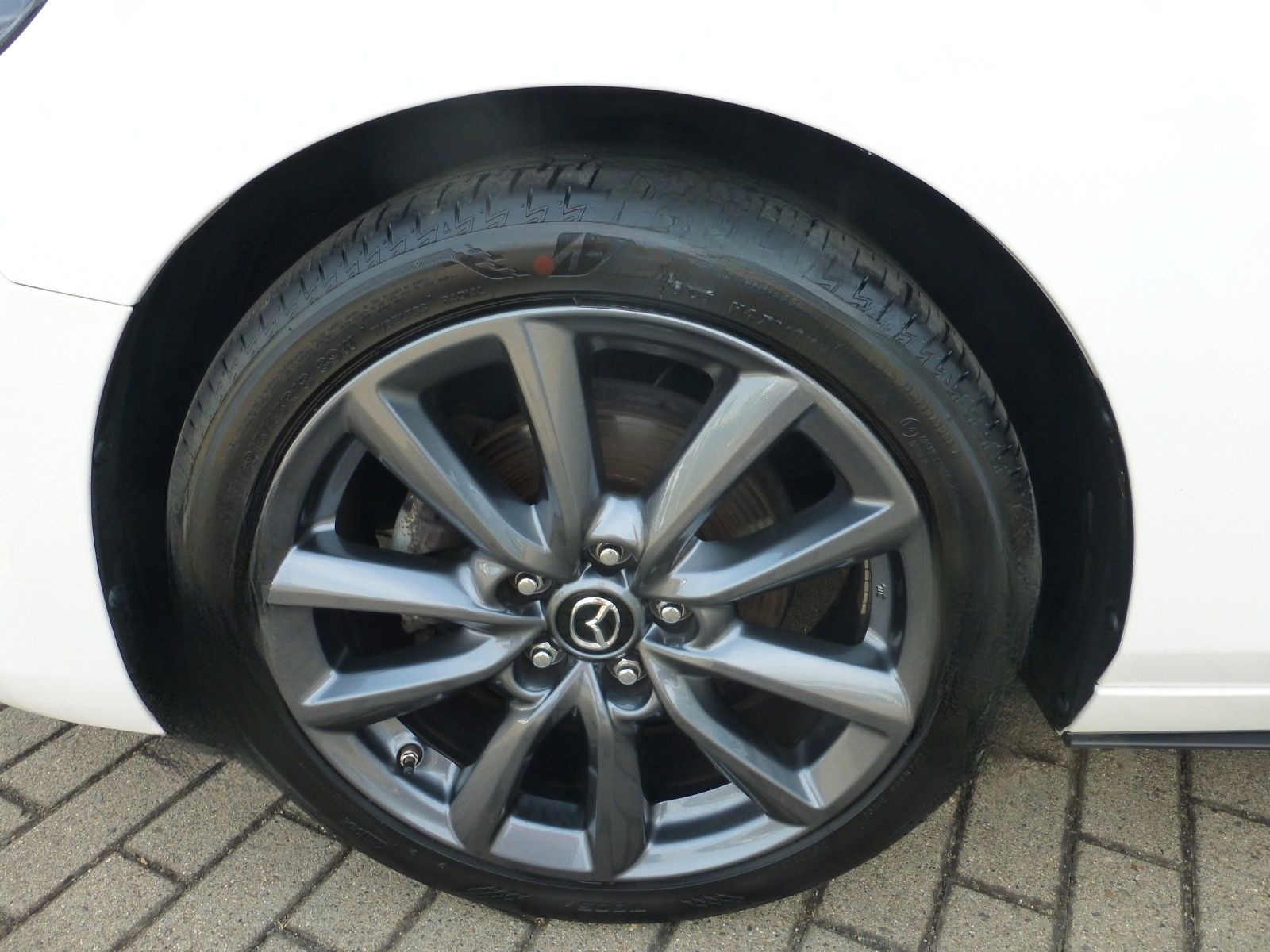 Mazda 3 Lim. 5-trg. Selection *APPLE CAR PLAY, KAMER* foto 9