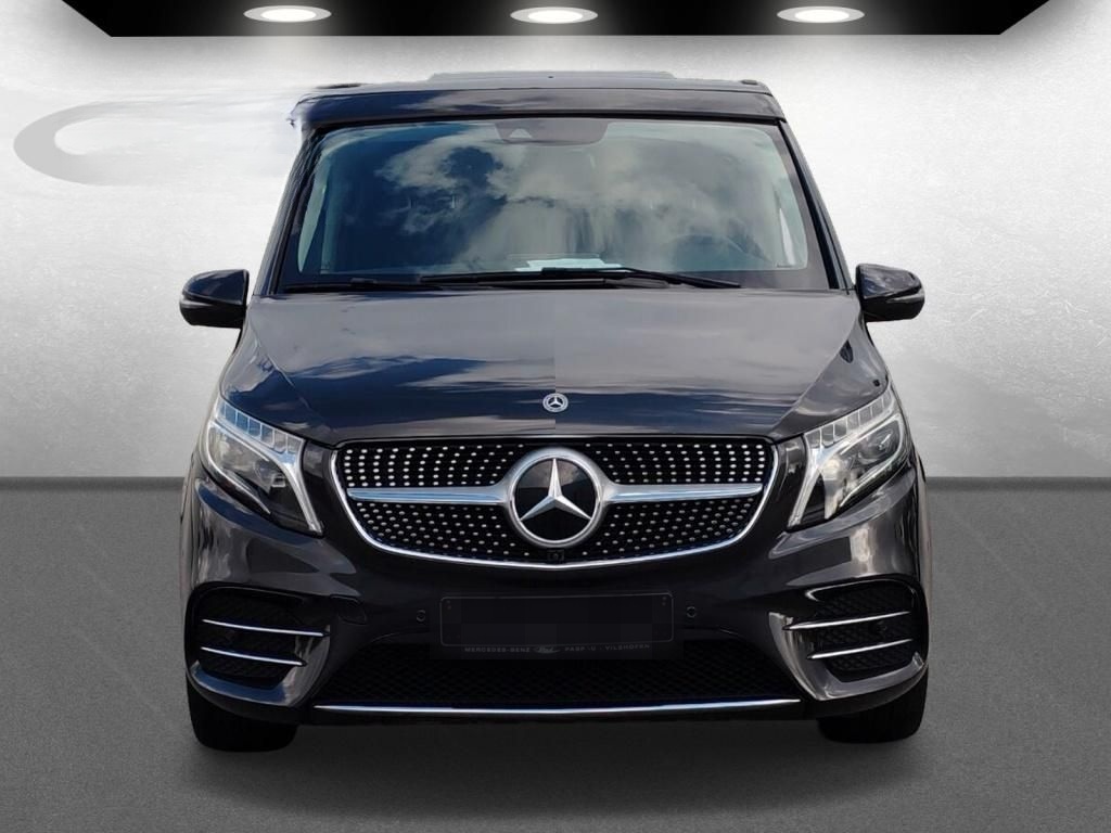Mercedes-Benz V 300 Marco Polo Edition AMG+GSD+2xSthzg+Distr foto 2