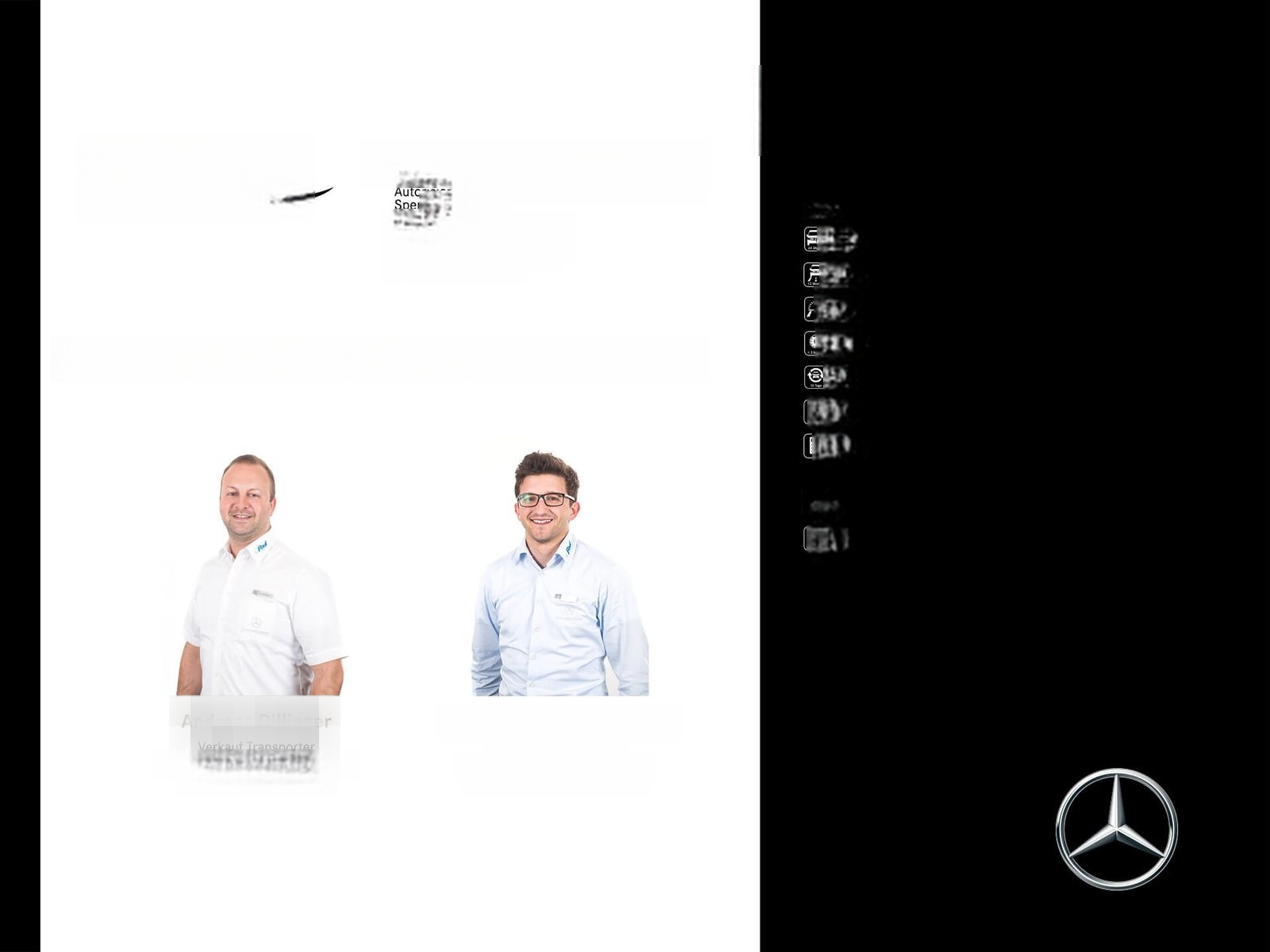 Mercedes-Benz V 300 Marco Polo Edition AMG+GSD+2xSthzg+Distr foto 13