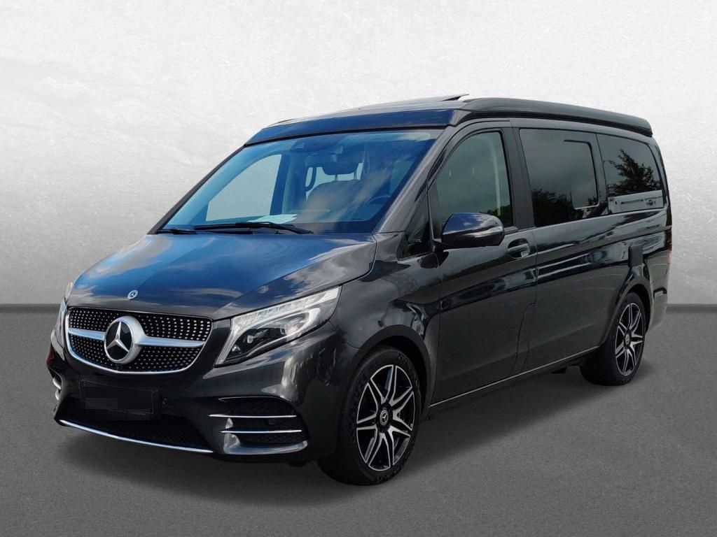 Mercedes-Benz V 300 Marco Polo Edition AMG+GSD+2xSthzg+Distr foto 3