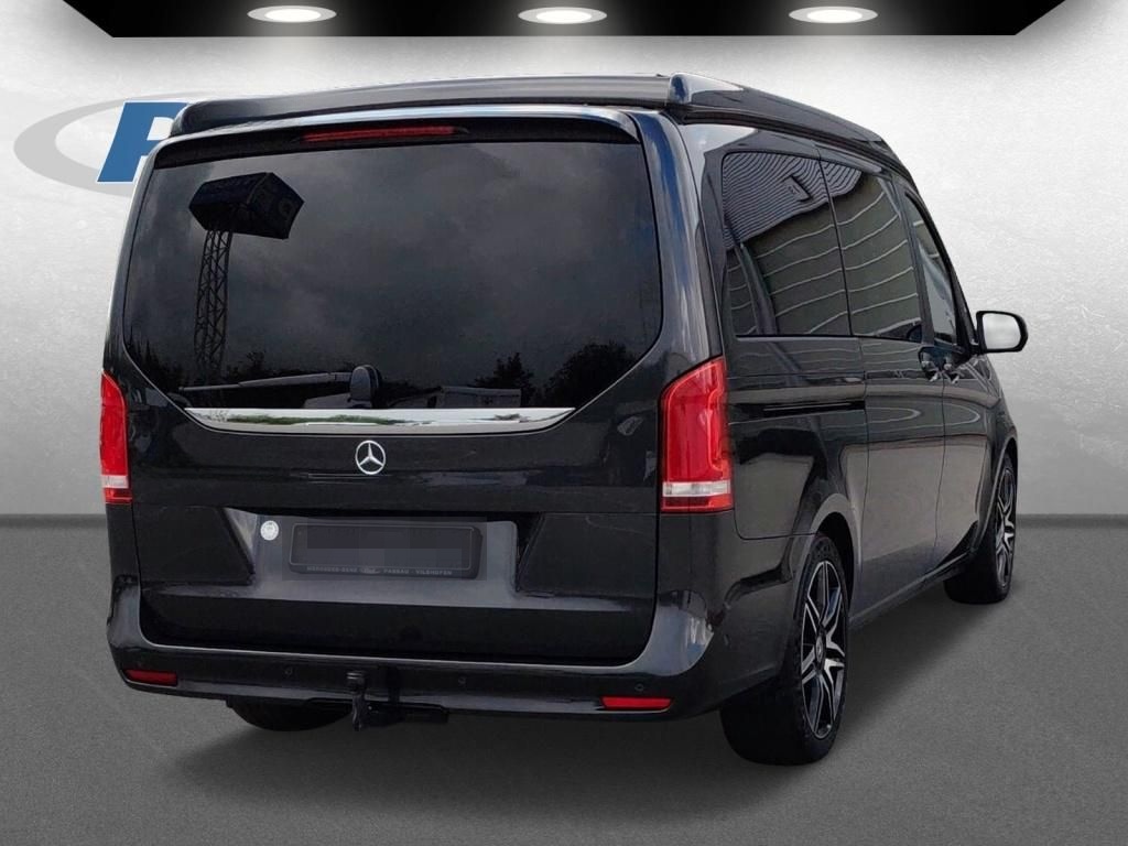Mercedes-Benz V 300 Marco Polo Edition AMG+GSD+2xSthzg+Distr foto 5