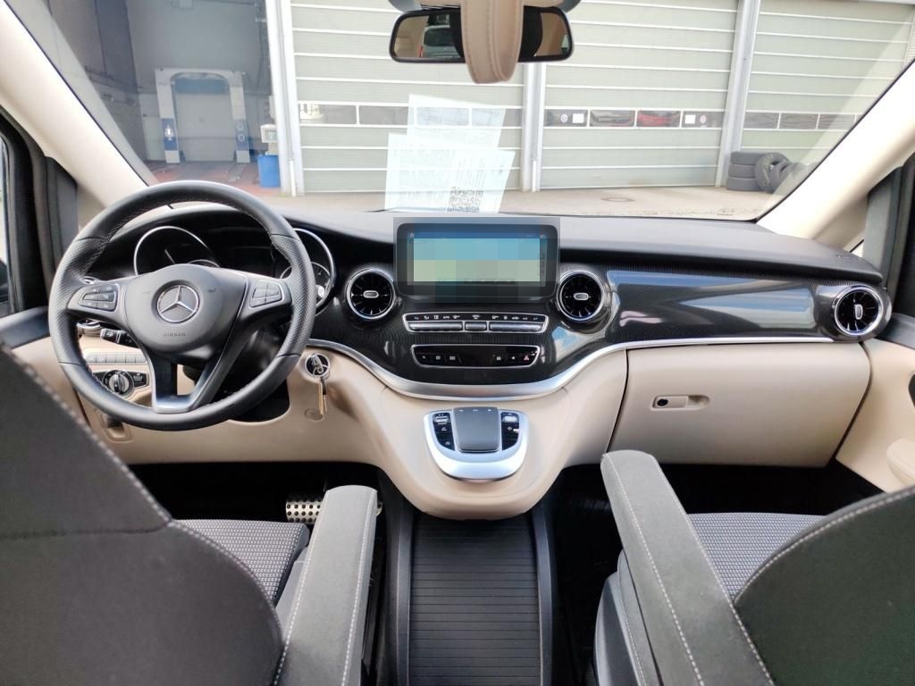 Mercedes-Benz V 300 Marco Polo Edition AMG+GSD+2xSthzg+Distr foto 10