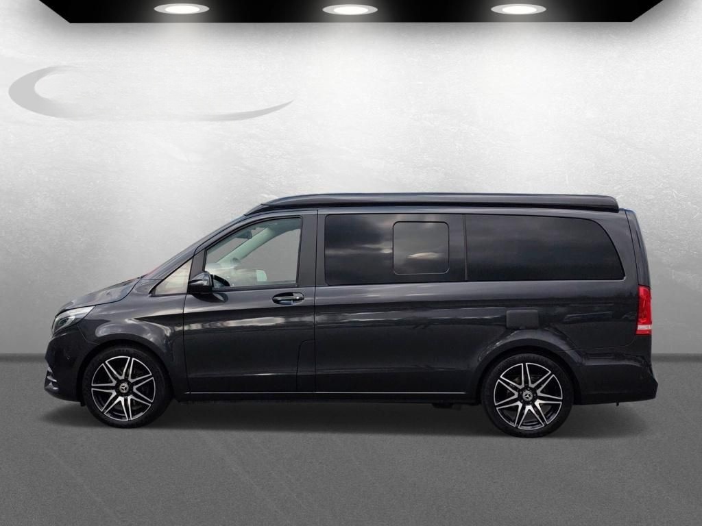 Mercedes-Benz V 300 Marco Polo Edition AMG+GSD+2xSthzg+Distr foto 4