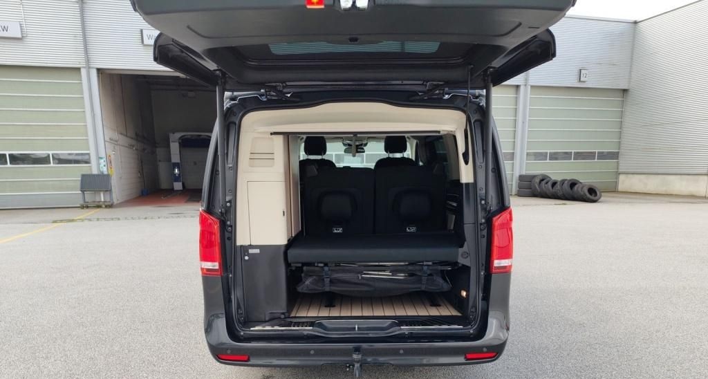 Mercedes-Benz V 300 Marco Polo Edition AMG+GSD+2xSthzg+Distr foto 7