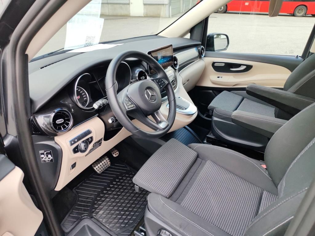 Mercedes-Benz V 300 Marco Polo Edition AMG+GSD+2xSthzg+Distr foto 8