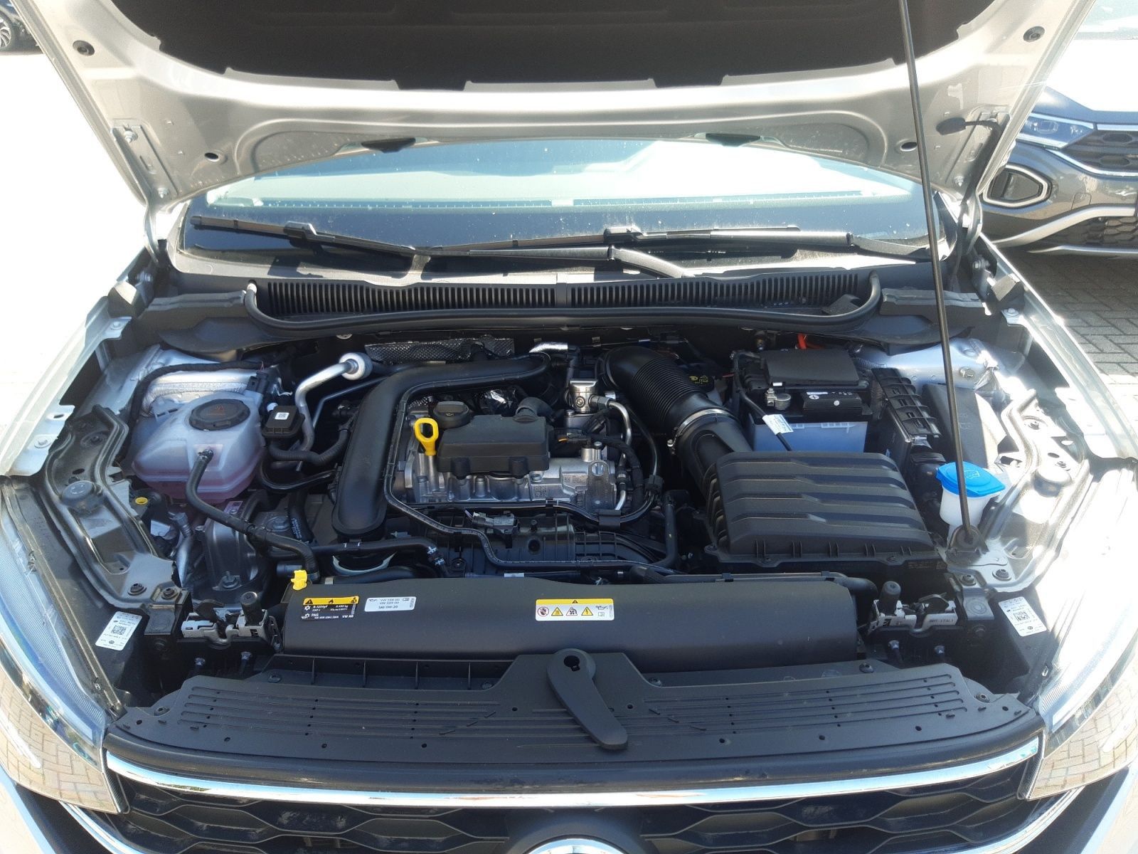 Volkswagen Taigo Life 1,0 TSI 70 kW  Navi, LED, Travel foto 14