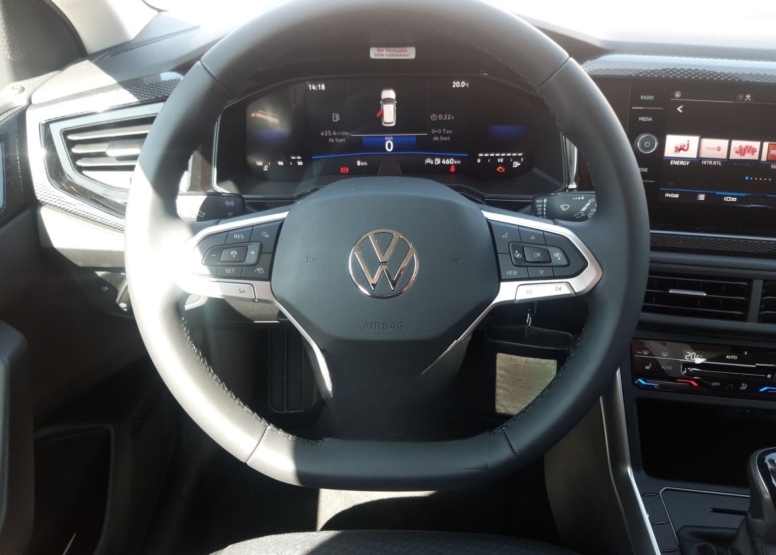 Volkswagen Taigo Life 1,0 TSI 70 kW  Navi, LED, Travel foto 16