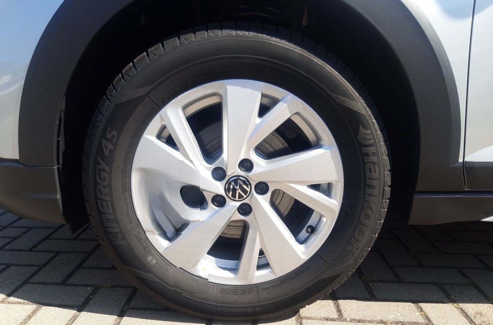 Volkswagen Taigo Life 1,0 TSI 70 kW  Navi, LED, Travel foto 8