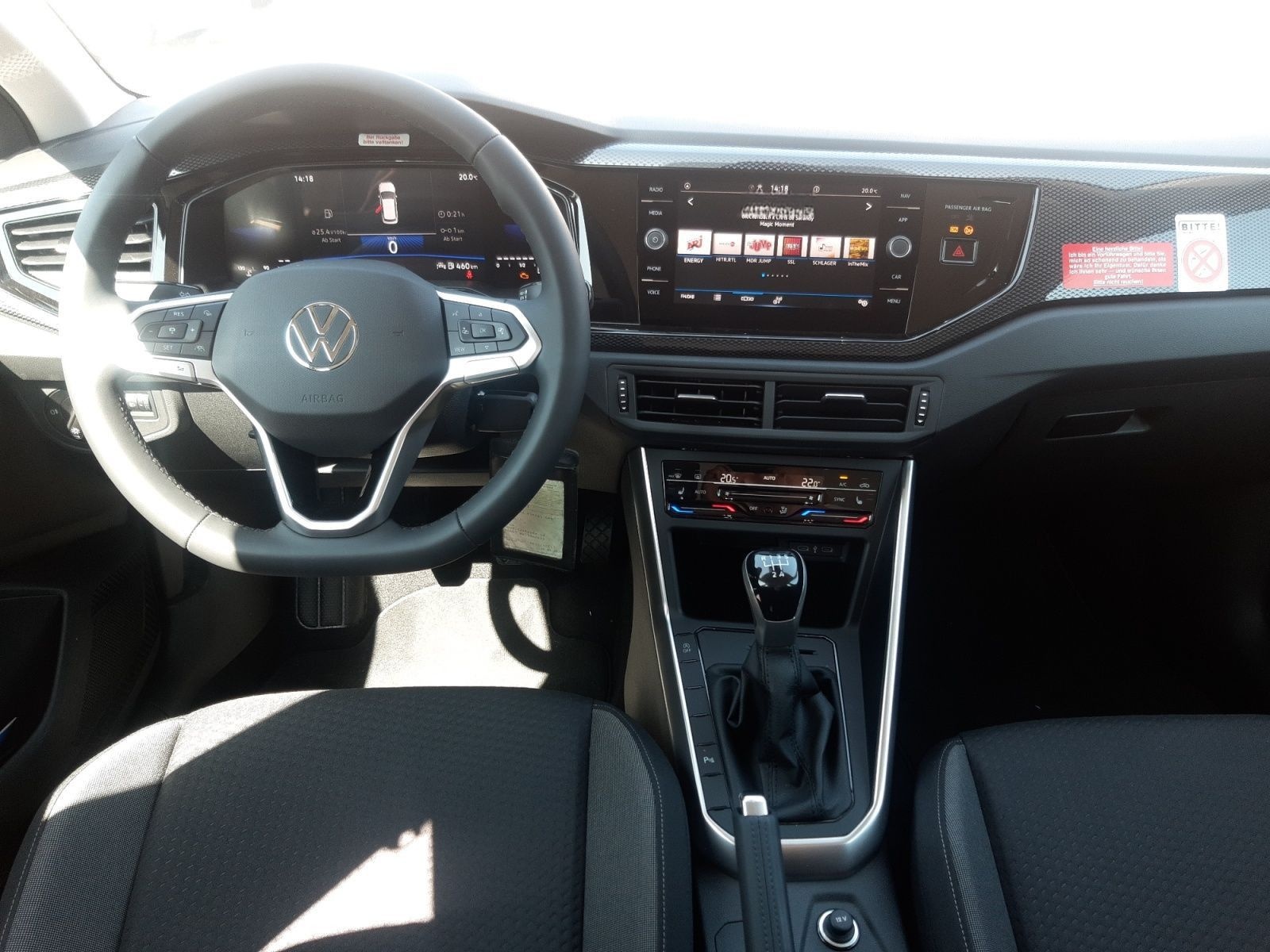 Volkswagen Taigo Life 1,0 TSI 70 kW  Navi, LED, Travel foto 9
