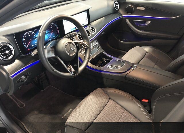 Mercedes-Benz E 200T Avantgarde 4Matic SHD*Night*AHK*Ambiente foto 9