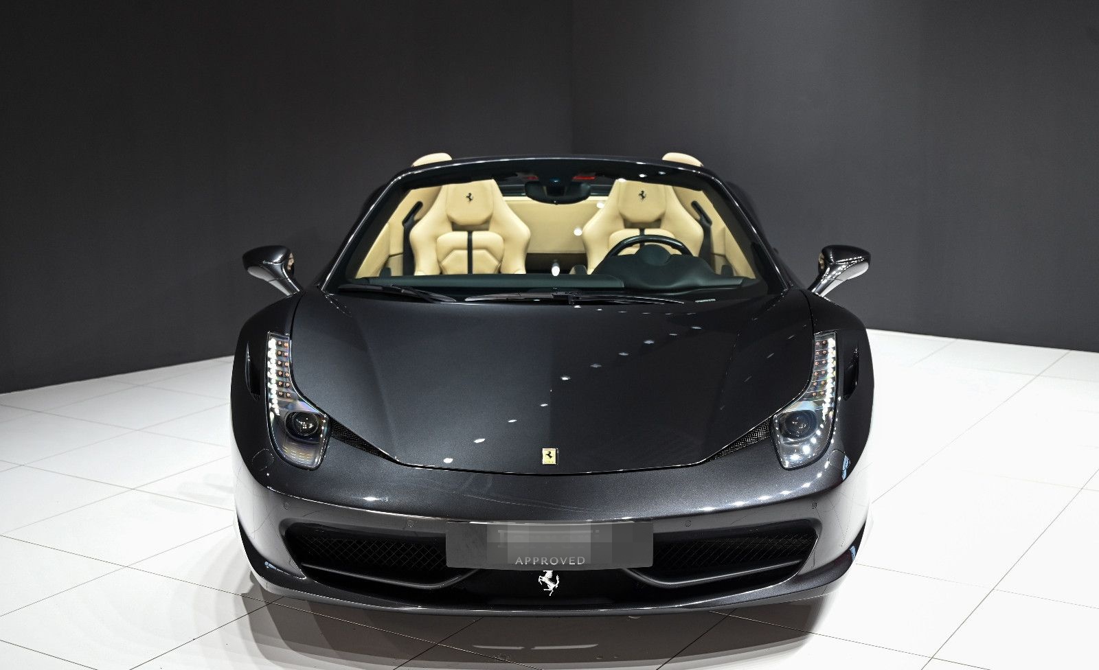 Ferrari 458 Spider *Carbon*Camera*Racing Seats*Lift* foto 2