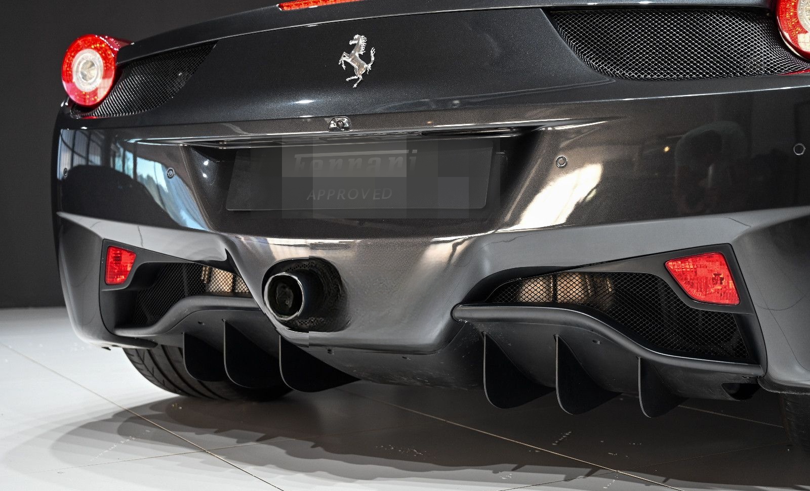 Ferrari 458 Spider *Carbon*Camera*Racing Seats*Lift* foto 11