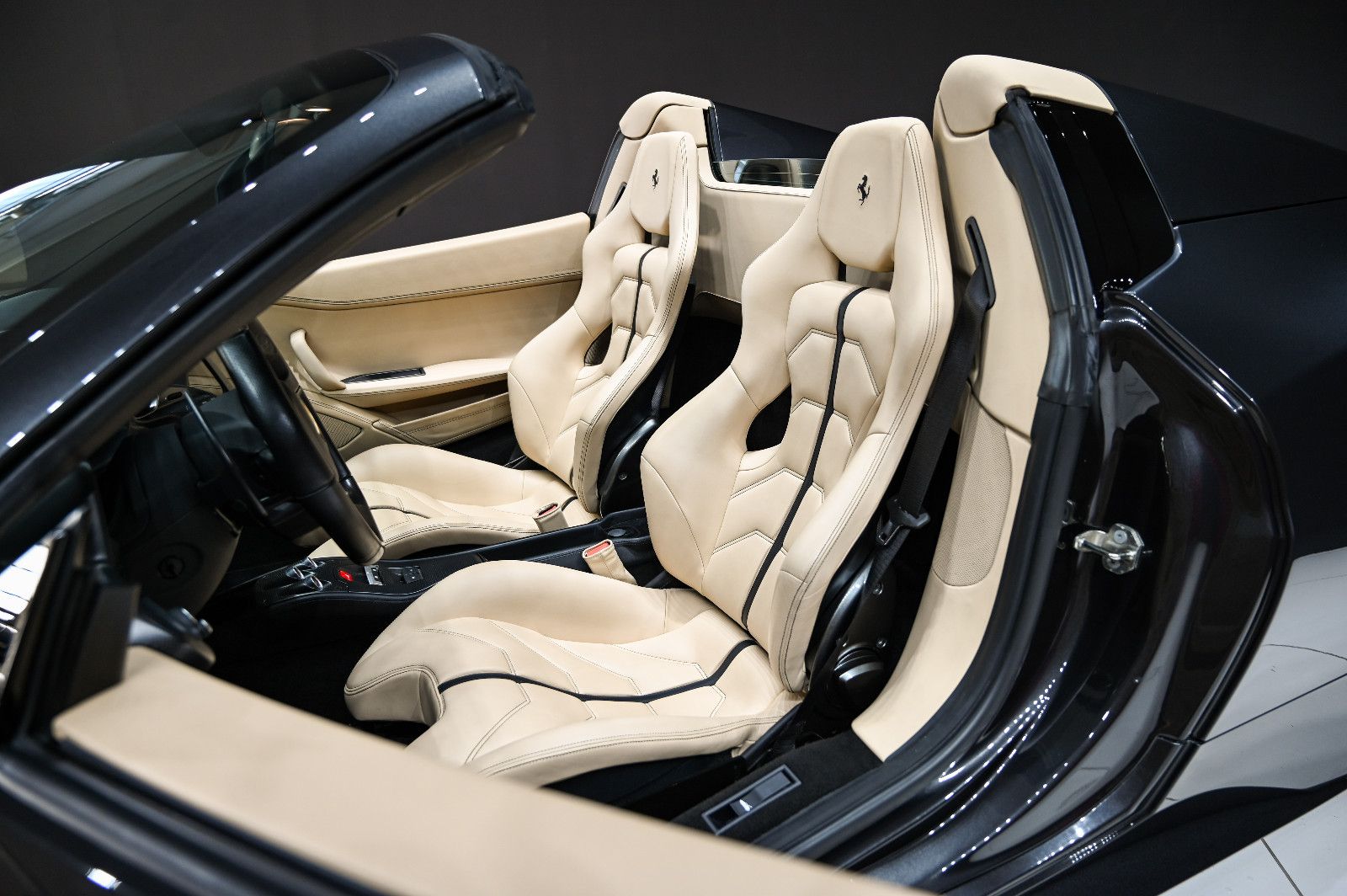 Ferrari 458 Spider *Carbon*Camera*Racing Seats*Lift* foto 13