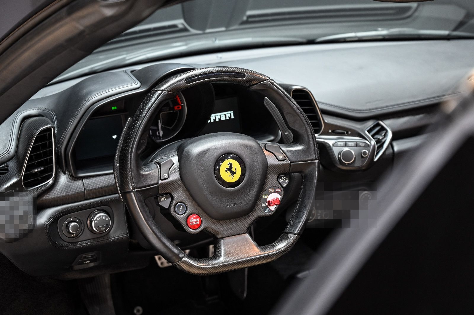 Ferrari 458 Spider *Carbon*Camera*Racing Seats*Lift* foto 16