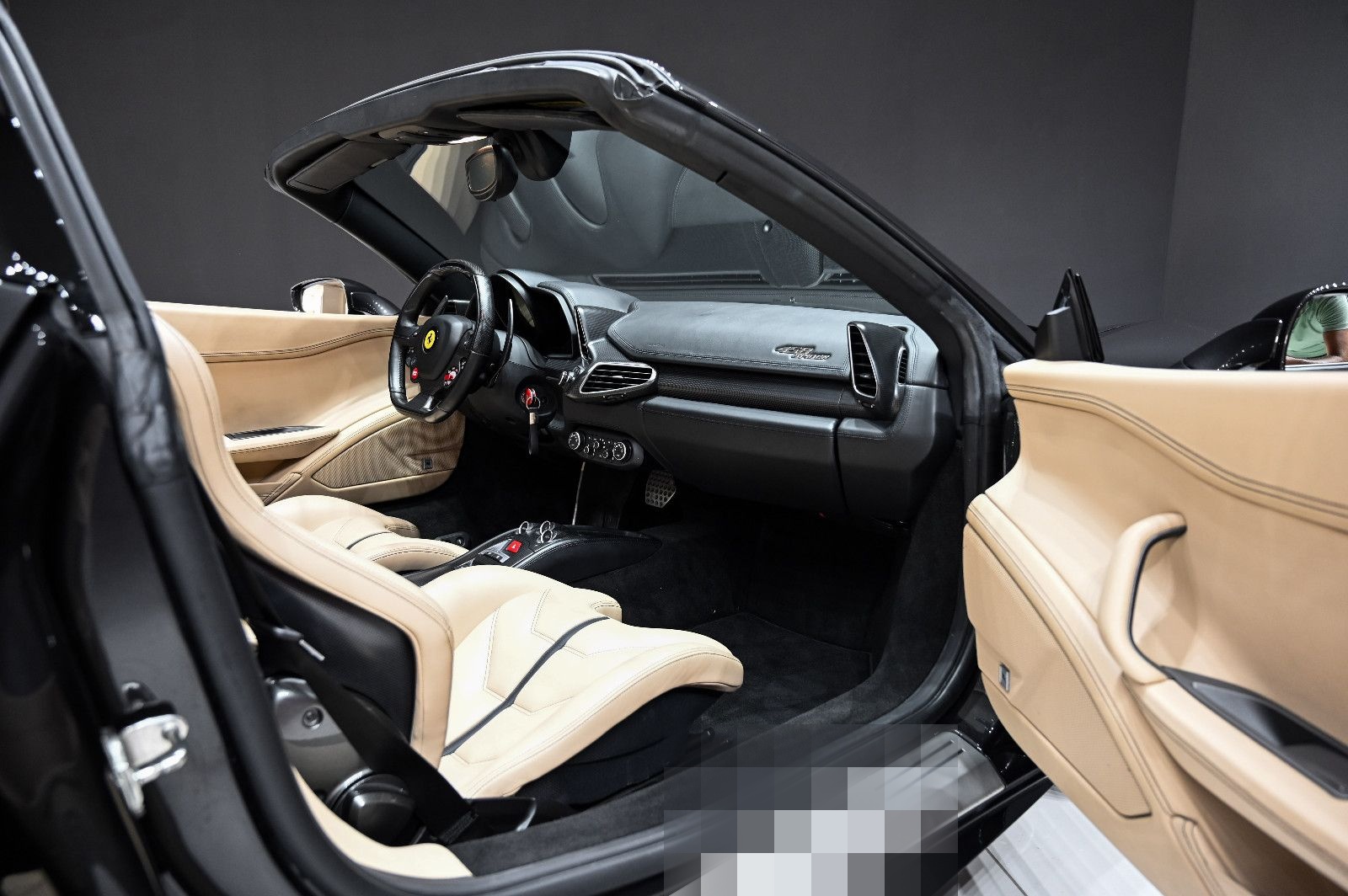 Ferrari 458 Spider *Carbon*Camera*Racing Seats*Lift* foto 19