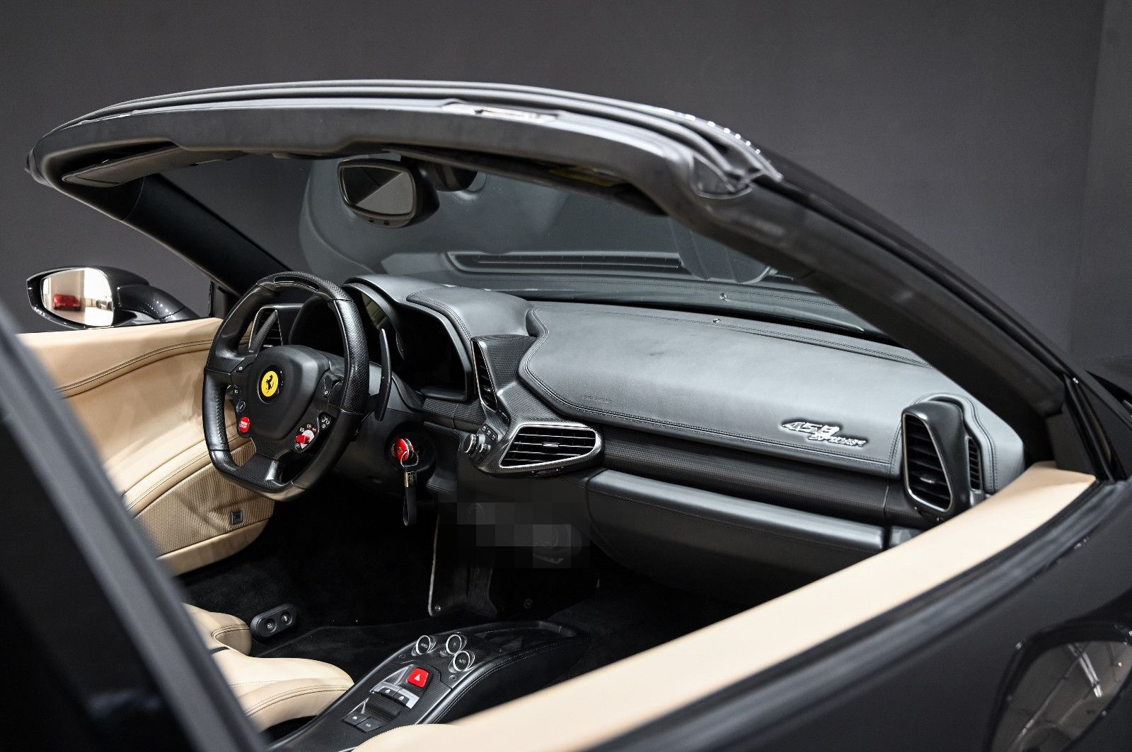 Ferrari 458 Spider *Carbon*Camera*Racing Seats*Lift* foto 20
