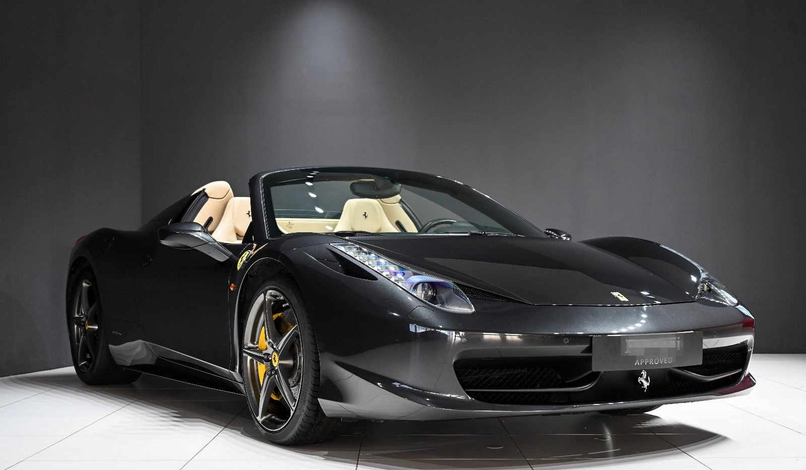 Ferrari 458 Spider *Carbon*Camera*Racing Seats*Lift* foto 3