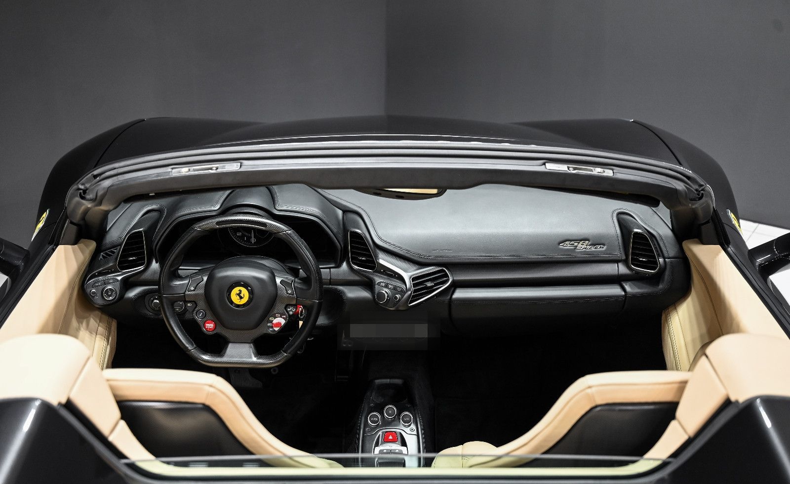 Ferrari 458 Spider *Carbon*Camera*Racing Seats*Lift* foto 21