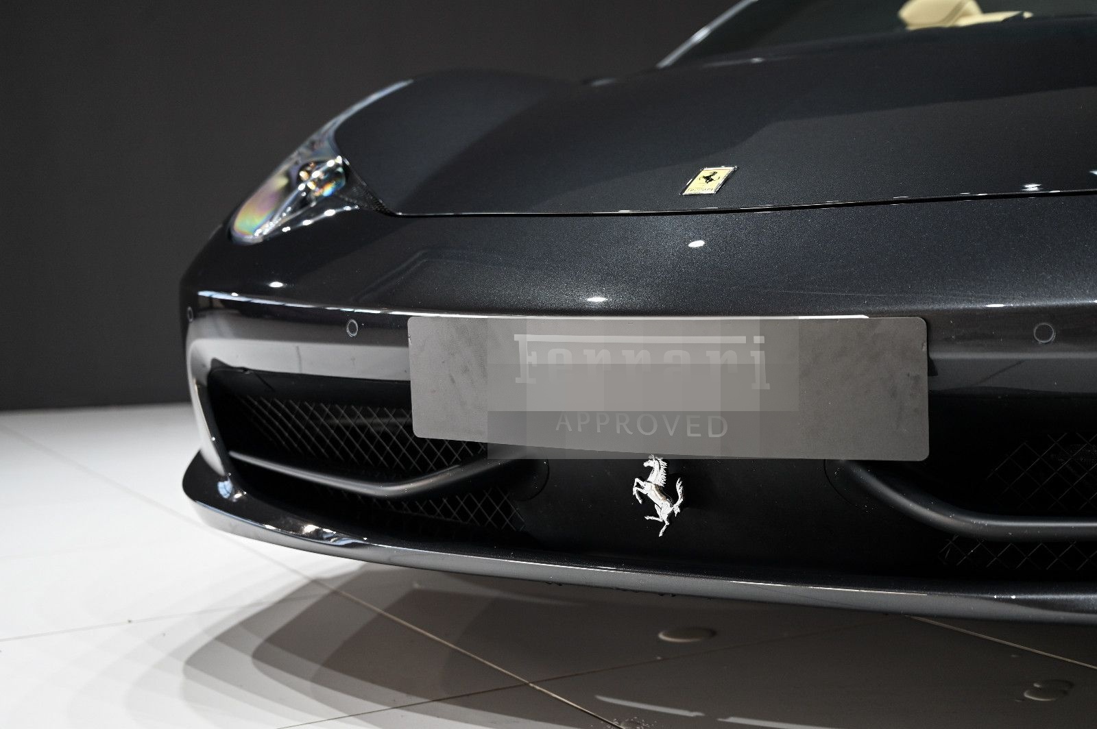 Ferrari 458 Spider *Carbon*Camera*Racing Seats*Lift* foto 24