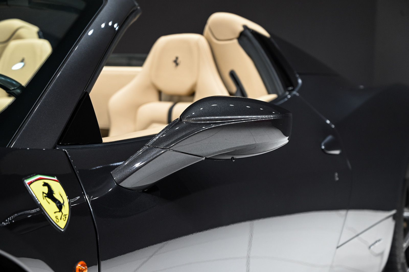 Ferrari 458 Spider *Carbon*Camera*Racing Seats*Lift* foto 25