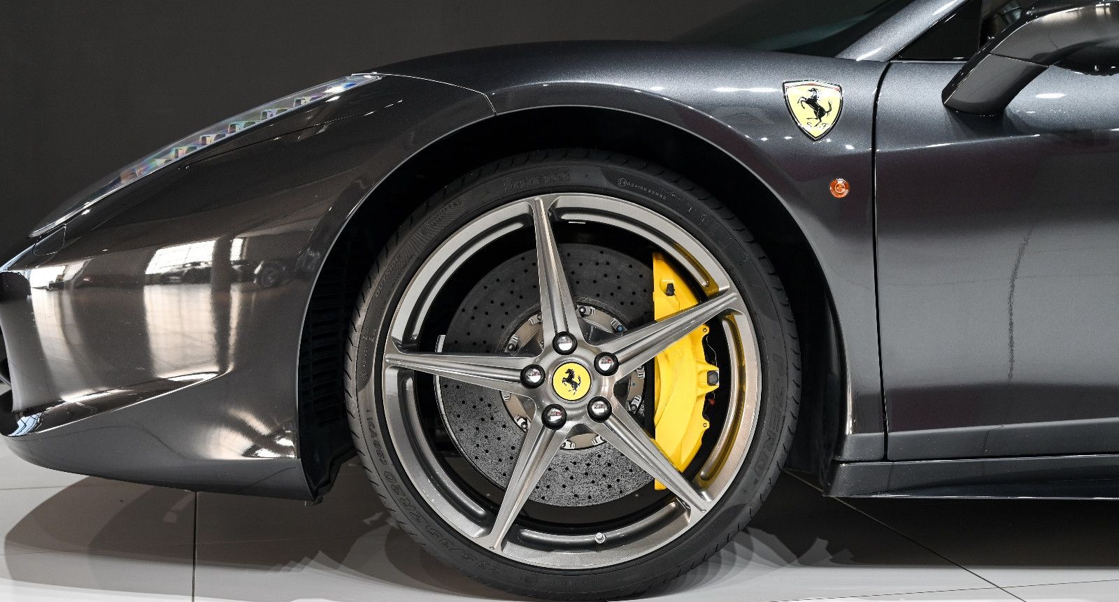 Ferrari 458 Spider *Carbon*Camera*Racing Seats*Lift* foto 4