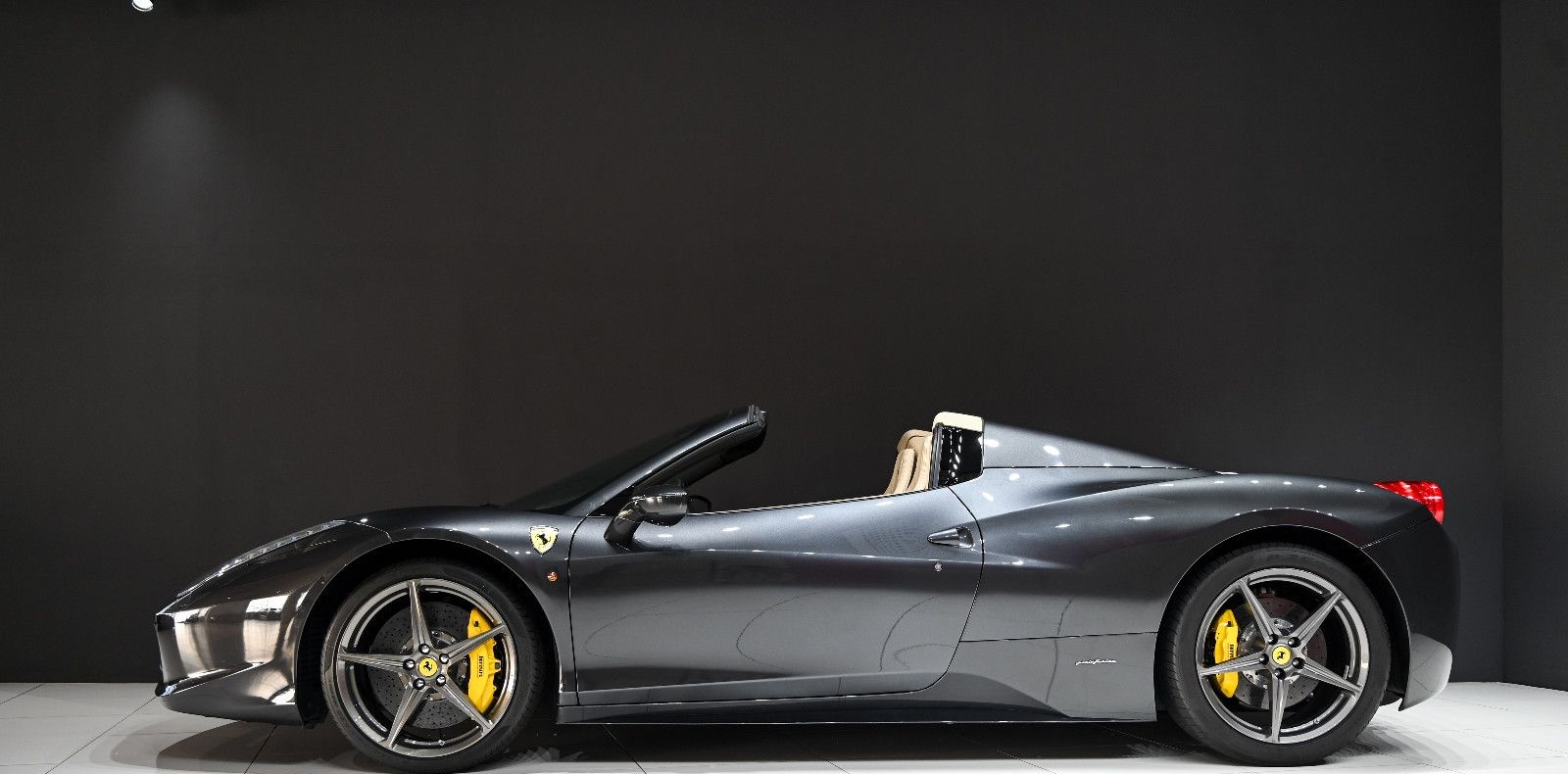 Ferrari 458 Spider *Carbon*Camera*Racing Seats*Lift* foto 5