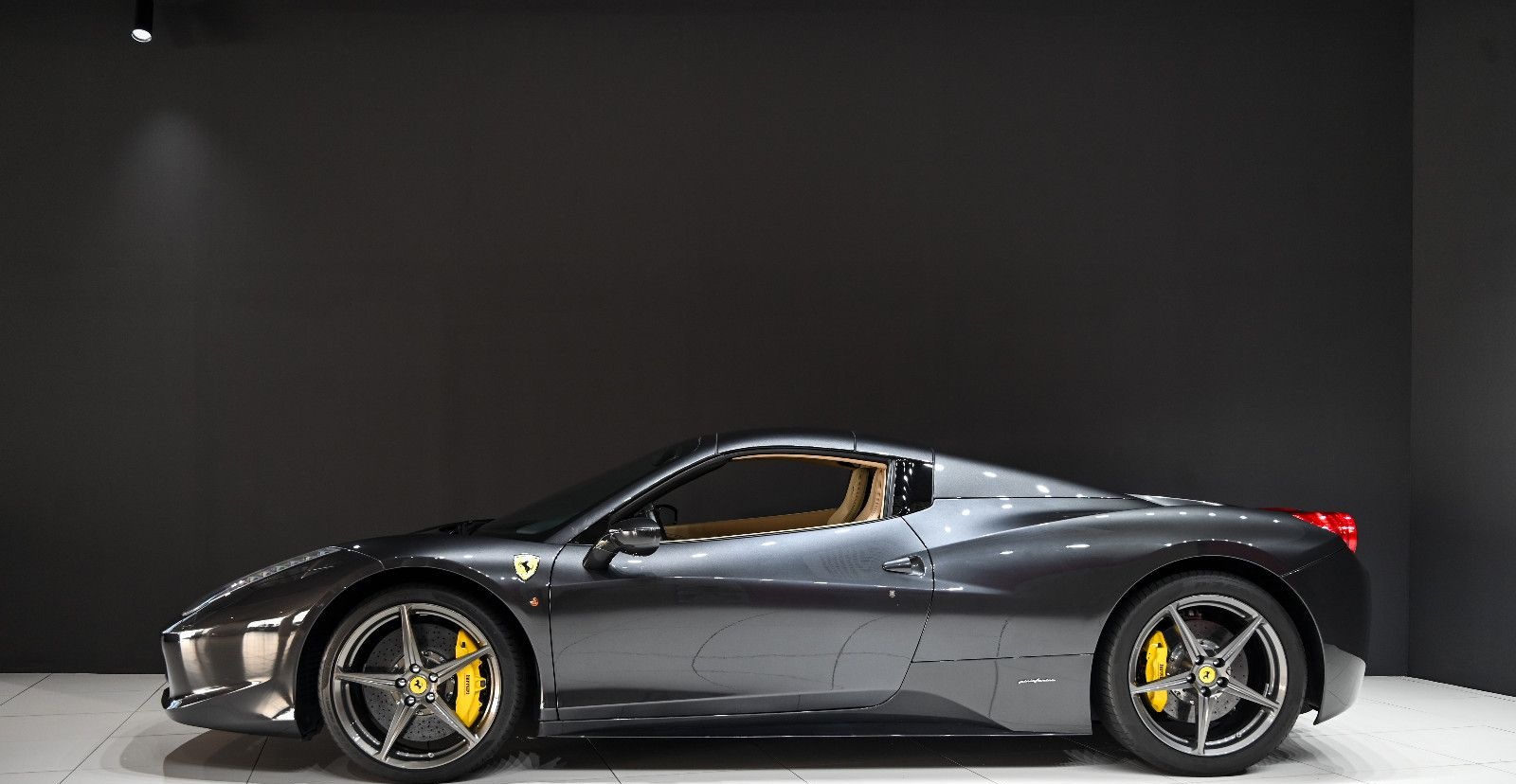 Ferrari 458 Spider *Carbon*Camera*Racing Seats*Lift* foto 6