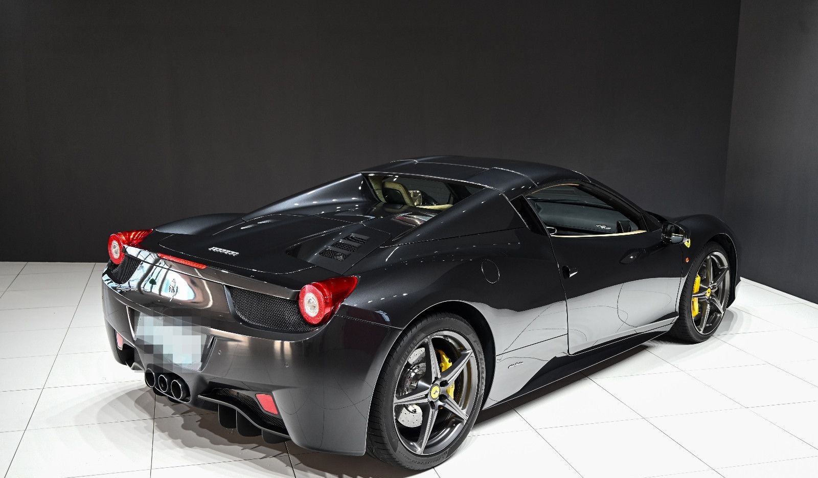 Ferrari 458 Spider *Carbon*Camera*Racing Seats*Lift* foto 8