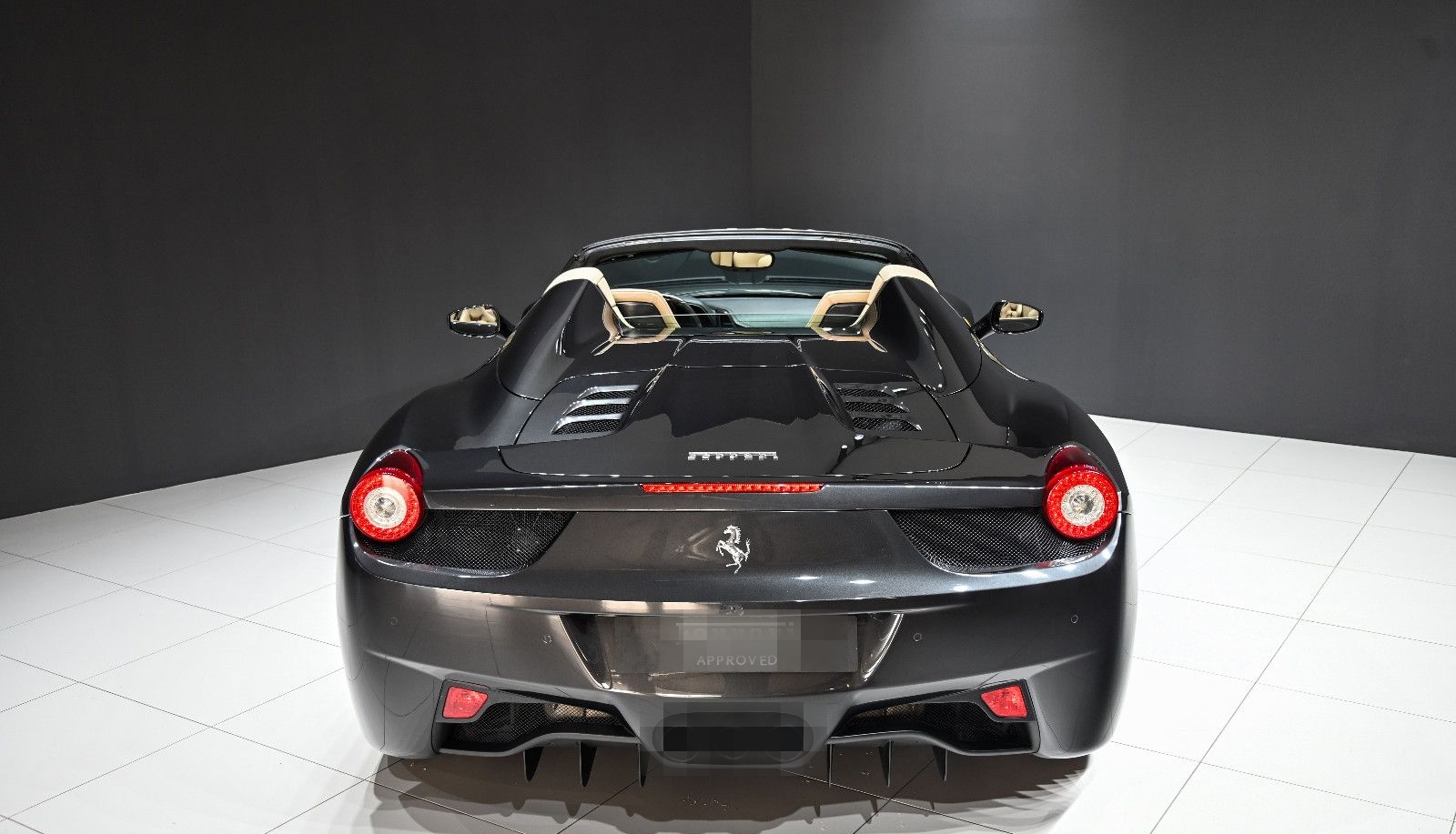 Ferrari 458 Spider *Carbon*Camera*Racing Seats*Lift* foto 9