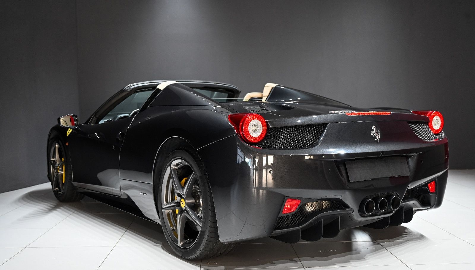 Ferrari 458 Spider *Carbon*Camera*Racing Seats*Lift* foto 10